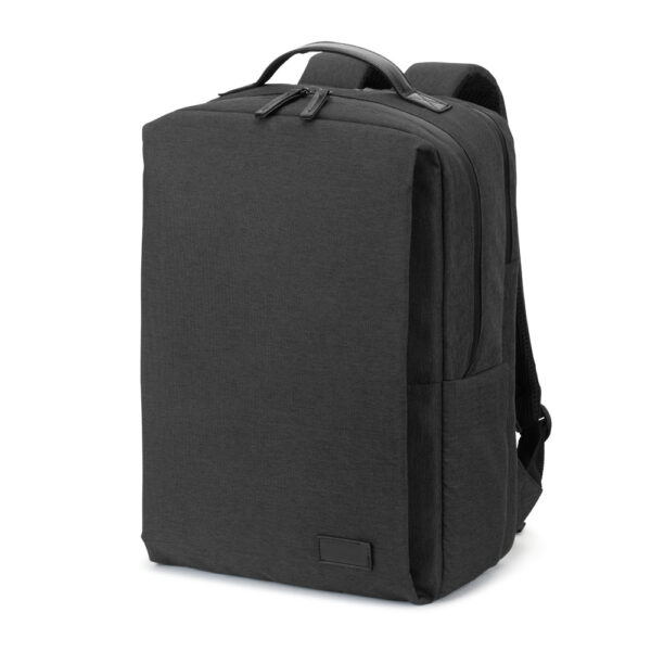 GLASGOW. Mochila para notebook (17’3″) em poliéster reciclado de alta densidade 600D (20L)