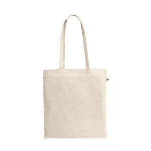SALZBURG. Sacola 100% algodão orgânico (180 g/m²)