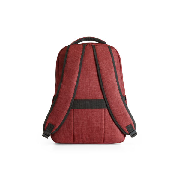 ANTWERP. Mochila para notebook (15″) em 600D de alta densidade (17 L)