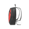 LIMA. Mochila em 600D com detalhes em ripstop colorido (16 L)