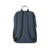 BUSINESS. Mochila para notebook (15’6″) em poliéster reciclado 300D com compartimento almofadado (18 L)