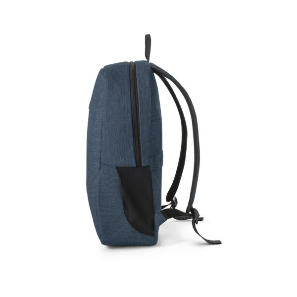BUSINESS. Mochila para notebook (15’6″) em poliéster reciclado 300D com compartimento almofadado (18 L)