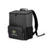 BOSTON COOLER. Cooler. Mochila com isolamento térmico em Nylon 2Tone com interior forrado em PEVA 14 L