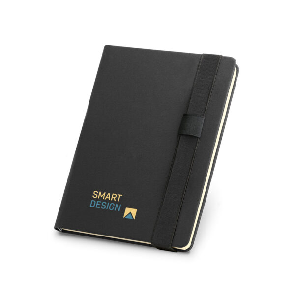 SHAKESPEARE II. Caderno A5 de capa dura em c.sintético com páginas lisas