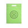 RENNES. Sacola em non-woven (80 g/m²) termo-selado