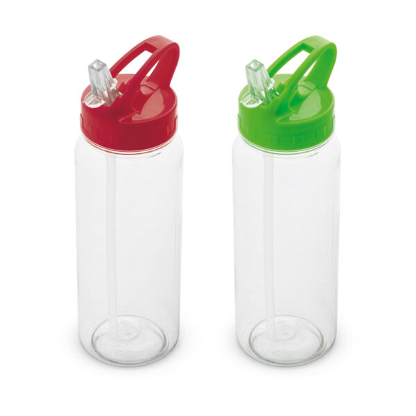 Squeeze em AS com tampa em PP 610 mL