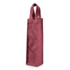 BAIRD. II Sacola em non-woven para 1 garrafa (80 g/m²)