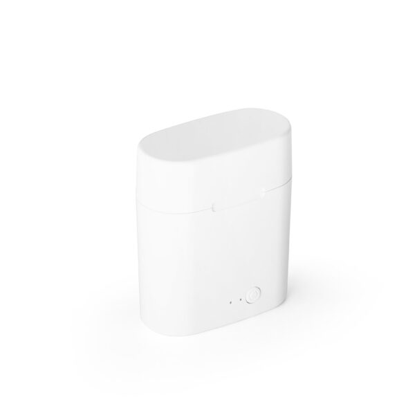 KLEBS. Fone de ouvido wireless com autonomia de 1h50 em ABS