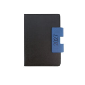 SPENSER A5. Agenda A5 com capa dura em PU