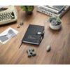 MUSSET A5. Agenda A5 em PU (58% reciclado)