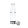 ANCER. Squeeze em AS, com tampa e base em aço inox (700 mL)