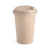 TISANA. Copo para viagem em fibra de bambu (60%) e PP (40%) (450 mL)