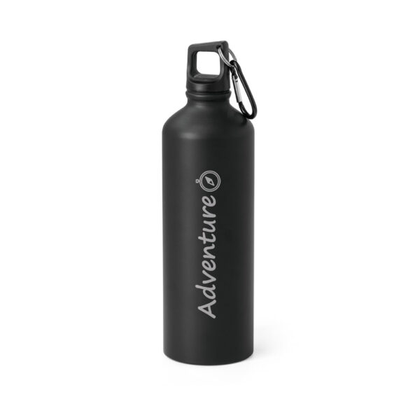 SPORTY. Squeeze em alumínio com acabamento mate (800 mL)
