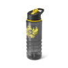 ODRET. Squeeze em AS e tampa em PP, com bico de canudo flip (650 mL)