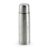KARPOV. Garrafa térmica em aço inox de parede dupla isolada a vácuo (500 mL)