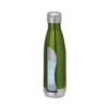 SHOW. Garrafa térmica em aço inox de parede dupla isolada a vácuo (510 mL)