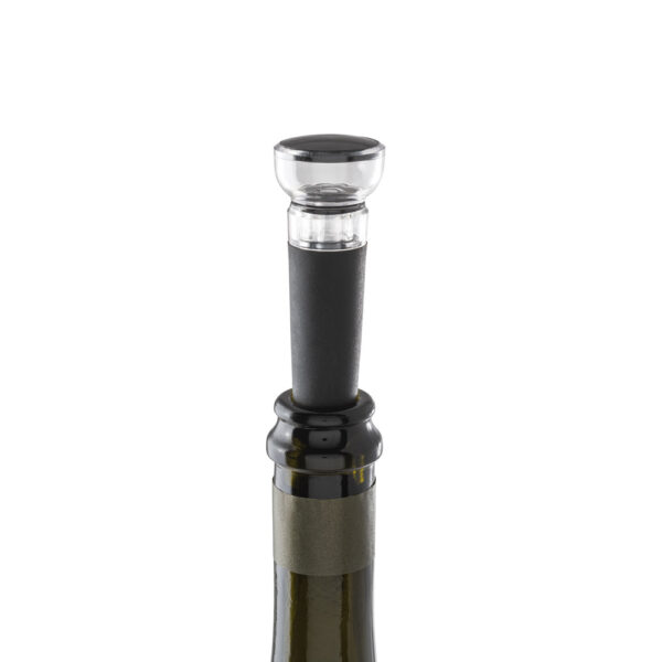 VIOGNIER. Rolha de vinho em PP com sistema de bomba de vácuo