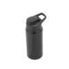 SHAWN. Squeeze esportiva em alumínio 100% reciclado com parede simples (660 mL)