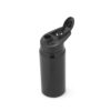 SHAWN. Squeeze esportiva em alumínio 100% reciclado com parede simples (660 mL)