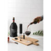 BLEND. Manga refrigeradora ideal para garrafas de vinho em nylon com elástico nas laterais