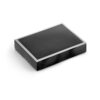 BARREL. Conjunto para vinho em zinco e inox