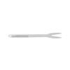 DURAND. Kit churrasco em estojo de 210D com 2 utensílios em aço inox