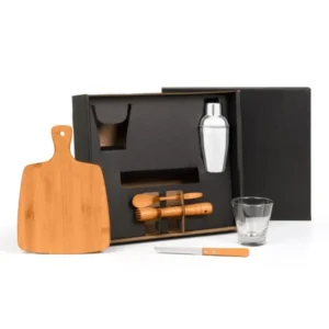KIT PARA CAIPIRINHA - 6 PÇS