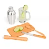 KIT PARA CAIPIRINHA / CERVEJA – 6 PÇS