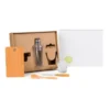 KIT PARA CAIPIRINHA COM COQUETELEIRA – 5 PÇS