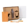 KIT PARA CAIPIRINHA COM COQUETELEIRA – 5 PÇS