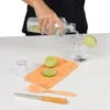 KIT PARA CAIPIRINHA COM COQUETELEIRA – 5 PÇS