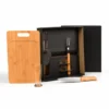 KIT PARA CHURRASCO / CERVEJA – 5 PÇS