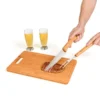 KIT PARA CHURRASCO / CERVEJA – 5 PÇS