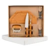 KIT PARA CHURRASCO / CERVEJA – 6 PÇS