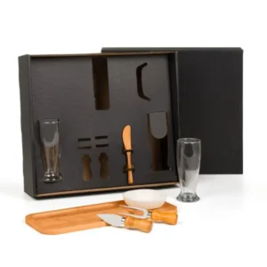 KIT PARA PETISCO / CERVEJA - 7 PÇS