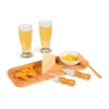 KIT PARA PETISCO / CERVEJA – 7 PÇS