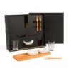 KIT PARA PETISCO / CERVEJA – 9 PÇS