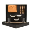 KIT PARA PETISCO / CERVEJA – 9 PÇS