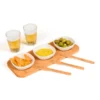 KIT PARA PETISCO / CERVEJA – 9 PÇS