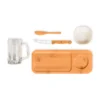 KIT PARA PETISCO / QUEIJO / CERVEJA – 5 PÇS