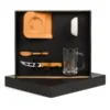 KIT PARA PETISCO / QUEIJO / CERVEJA – 5 PÇS