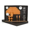 KIT PARA PIZZA / PETISCO / CERVEJA – 9 PÇS