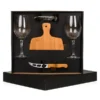 KIT PARA QUEIJO / VINHO – 5 PÇS