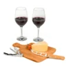 KIT PARA QUEIJO / VINHO – 5 PÇS