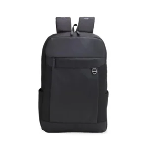 MOCHILA EM POLYESTER/PU - PREMIUM - 20L - PRETA