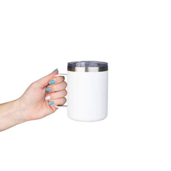 Caneca Térmica em Aço inox