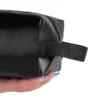 NECESSAIRE C/ ALÇA EM MATERIAL SINTÉTICO – PRETA