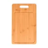 TABUA EM BAMBU RETANGULAR – 37X22X1,2 CM
