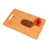 TABUA EM BAMBU RETANGULAR – 37X22X1,2 CM
