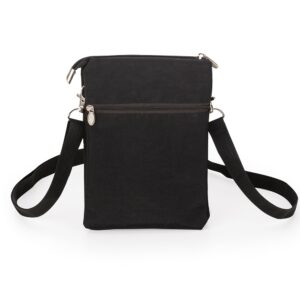 MINI BOLSA TRANSVERSAL DE NYLON 1L